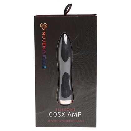 Vibrator Sensuelle Negru