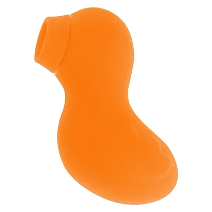 Vibrator Sexy Duckface Pulse Portocaliu