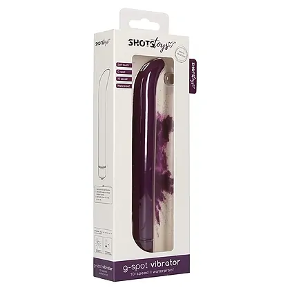 Vibrator Shots Punctul G Mov