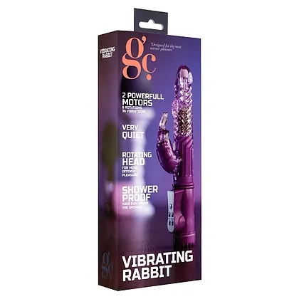 Vibrator Shots Vibrating Rabbit GC Mov
