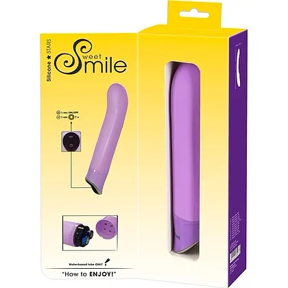 Vibrator Smile Easy Mov