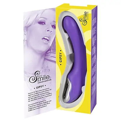 Vibrator Smile Gipsy Vibe Mov