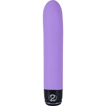 Vibrator Smile Punctul G Mov