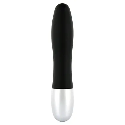 Vibrator Sondă Subtilă Negru