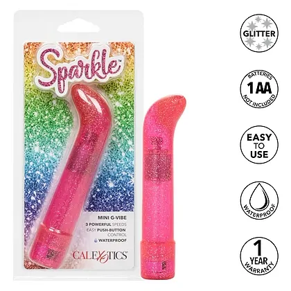 Vibrator Sparkle Mini G Roz