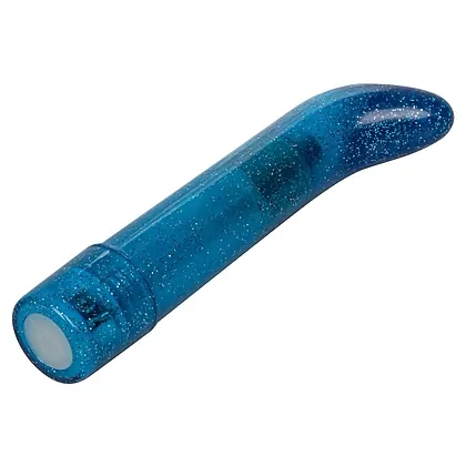 Vibrator Sparkle Mini G-Vibe Albastru
