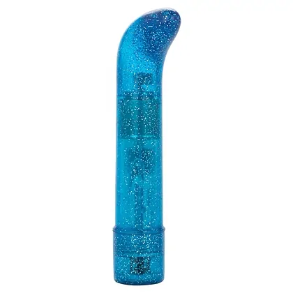 Vibrator Sparkle Mini G-Vibe Albastru