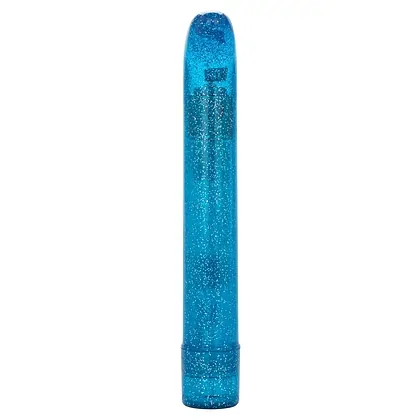 Vibrator Sparkle Slim G-Vibe Albastru