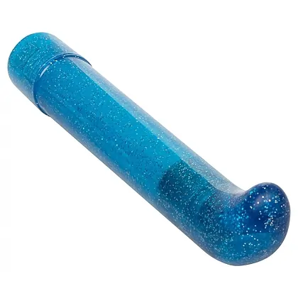 Vibrator Sparkle Slim G-Vibe Albastru