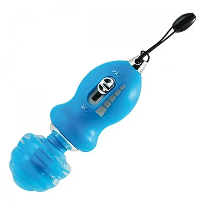 Vibrator Stimulator Cheery Albastru