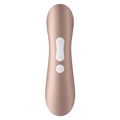 Vibrator Stimulator Satisfyer Pro 2 Auriu