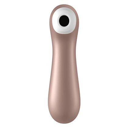 Vibrator Stimulator Satisfyer Pro 2 Auriu
