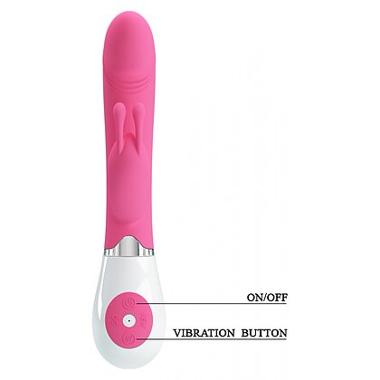 Vibrator Stimulentul Tău Pretty Love Roz