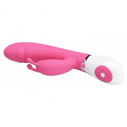 Vibrator Stimulentul Tău Pretty Love Roz