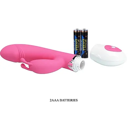 Vibrator Stimulentul Tău Pretty Love Roz