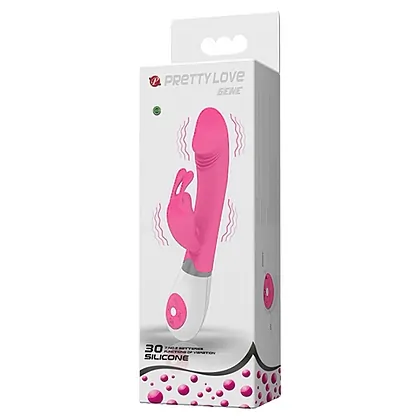 Vibrator Stimulentul Tău Pretty Love Roz