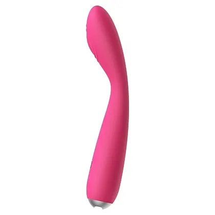 Vibrator Svakom Iris Clitoris Și Punct G Roșu