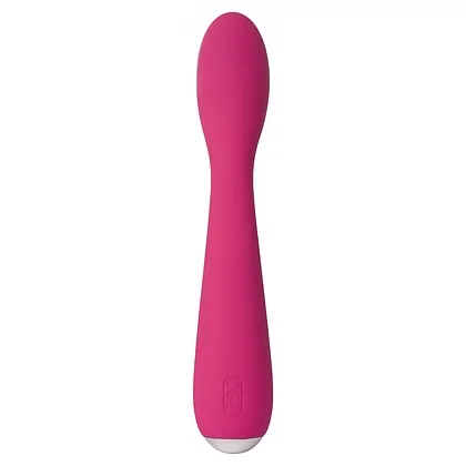 Vibrator Svakom Iris Clitoris Și Punct G Roșu