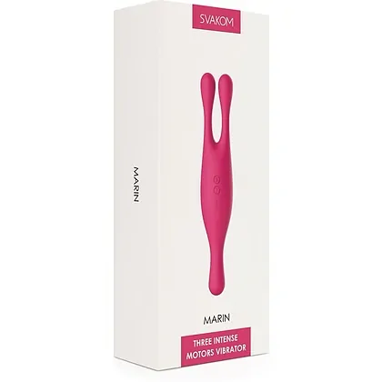 Vibrator Svakom Marin Plum Roz