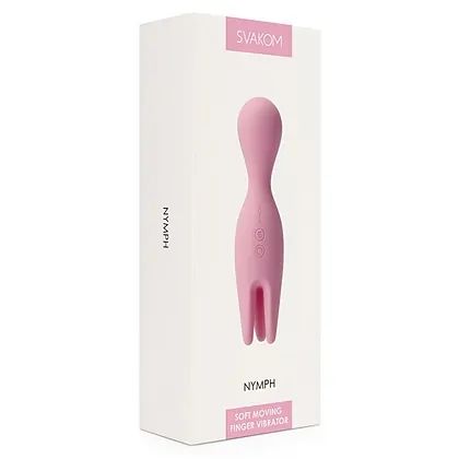 Vibrator Svakom Nymph Pale Pink Roz
