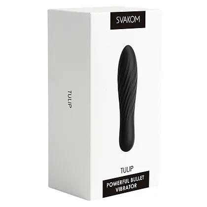 Vibrator Svakom Tulip Negru
