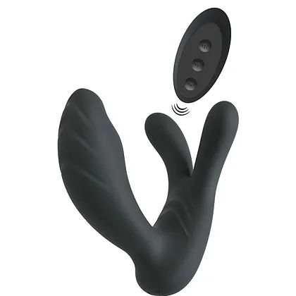 Vibrator Sweet Smile G Punct 3 Motoare Reîncărcabil