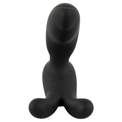 Vibrator Sweet Smile G Punct 3 Motoare Reîncărcabil Negru