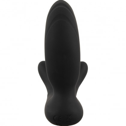 Vibrator Sweet Smile G Punct 3 Motoare Reîncărcabil Negru