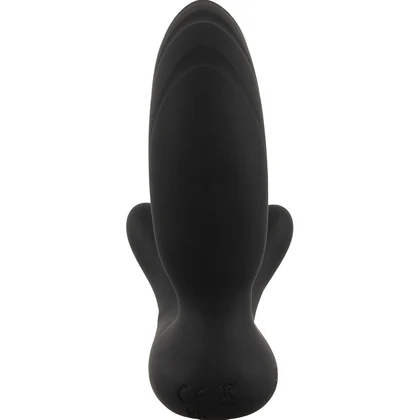 Vibrator Sweet Smile G Punct 3 Motoare Reîncărcabil Negru