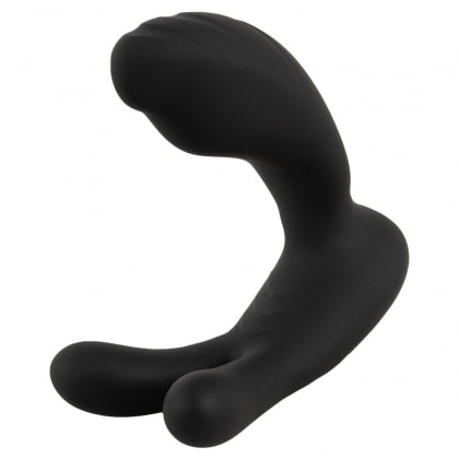 Vibrator Sweet Smile G Punct 3 Motoare Reîncărcabil Negru
