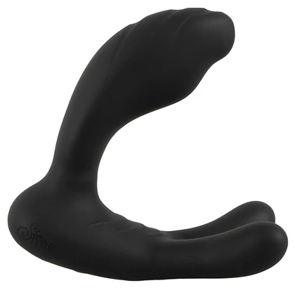 Vibrator Sweet Smile G Punct 3 Motoare Reîncărcabil Negru