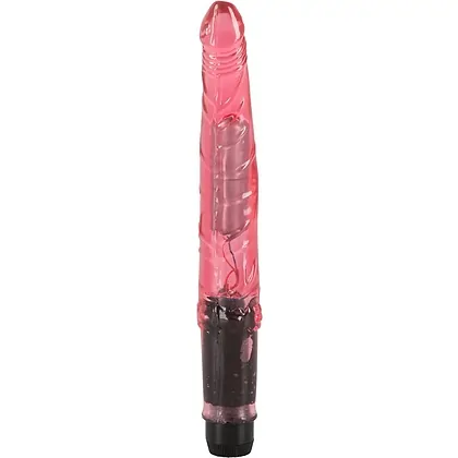 Vibrator Temptation Ruby Roșu