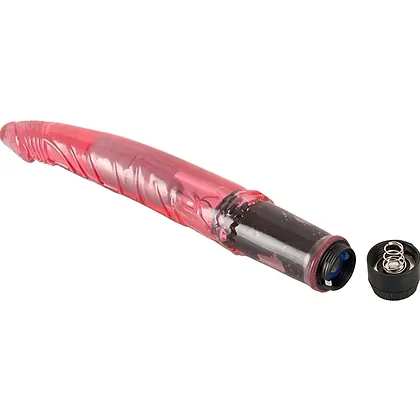 Vibrator Temptation Ruby Roșu