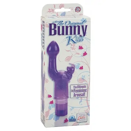Vibrator The Original Bunny Kiss Mov