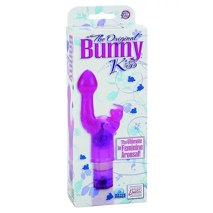 Vibrator The Original Bunny Kiss CalExotics Roz