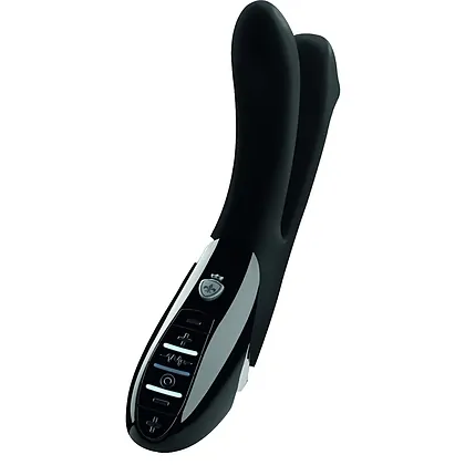 Vibrator Tingling Apart eStim Negru