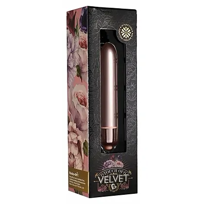 Vibrator Touch of Velvet Rose Blush Auriu