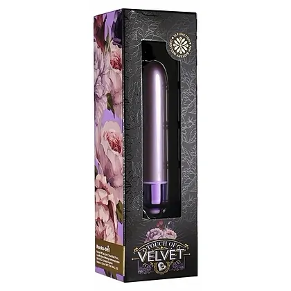 Vibrator Touch of Velvet Soft Mov