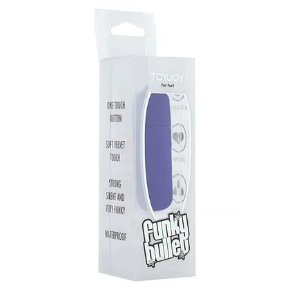 Vibrator ToyJoy Funky Egg Mov