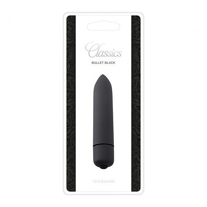 Vibrator Toyz4Lovers Egg Classics Negru