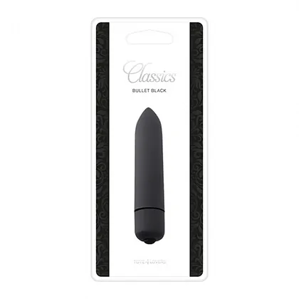 Vibrator Toyz4Lovers Egg Classics Negru