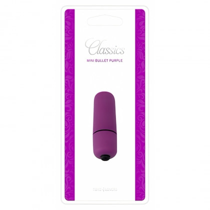 Vibrator Toyz4Lovers Mini Egg Classics Mov