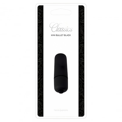 Vibrator Toyz4Lovers Mini Egg Negru
