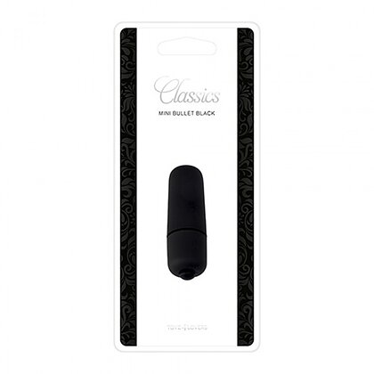 Vibrator Toyz4Lovers Mini Egg Negru