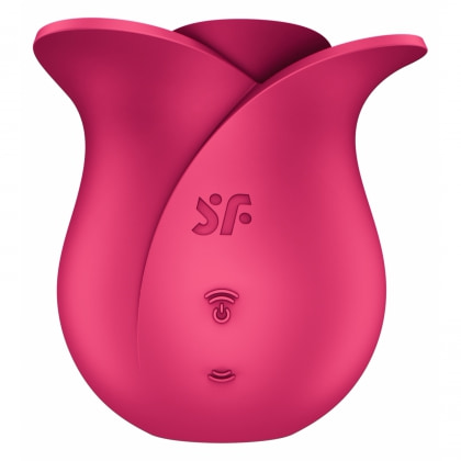 Vibrator Trandafir Satisfyer Pro 2 Modern Rose Roz