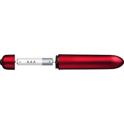Vibrator Truly Rouge Allure Roșu