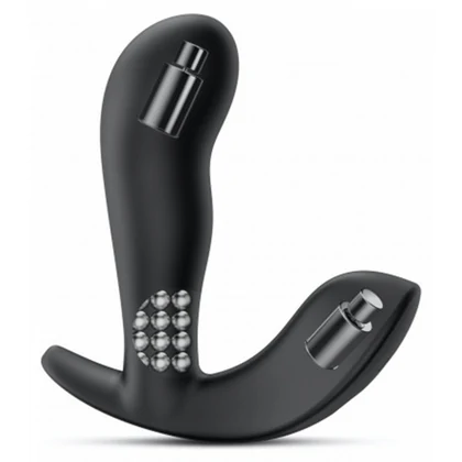 Vibrator Twist Delight Negru