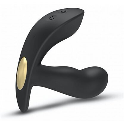 Vibrator Twist Delight Negru