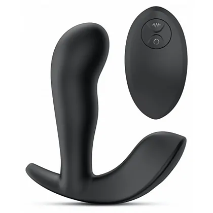 Vibrator Twist Delight Negru