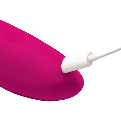 Vibrator Ultimate Rabbits No. 2 Fuchsia